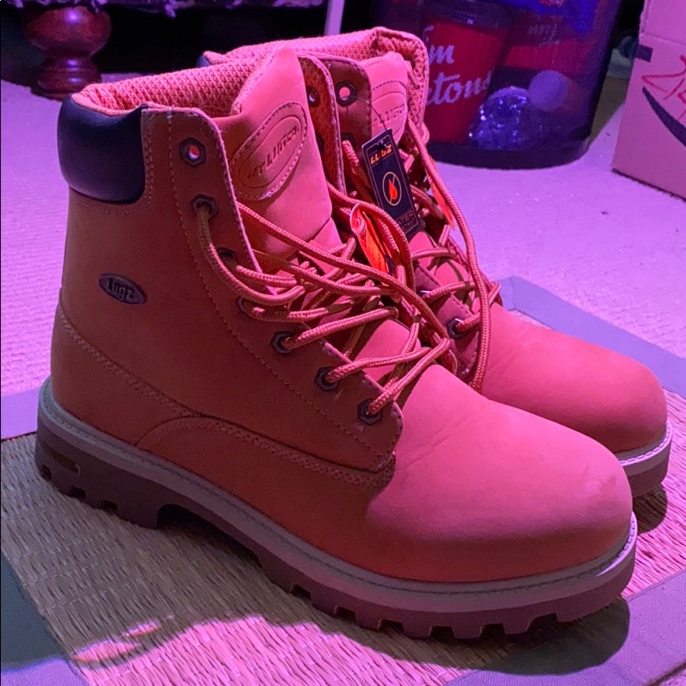 Lugz Memory Foam Empire Boots